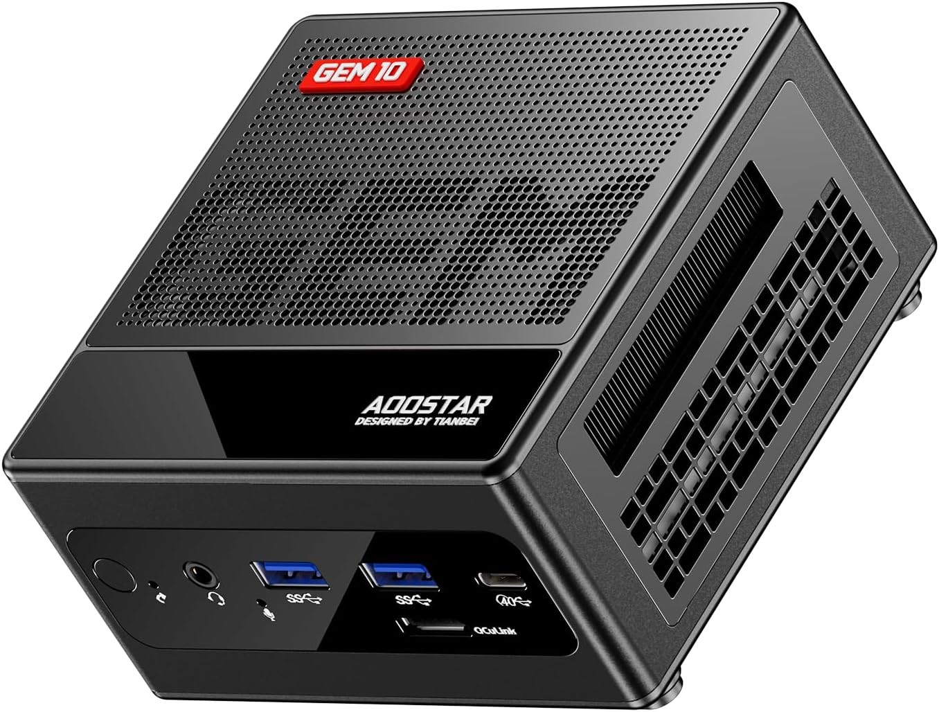 AOOSTAR GEM10 Pro 6800H 9060XT 16GB