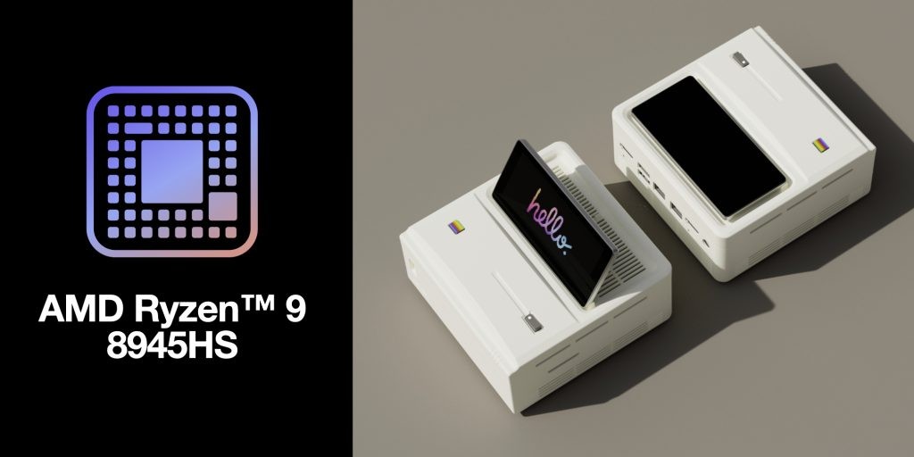 AYANEO Announced AM01S 8845HS