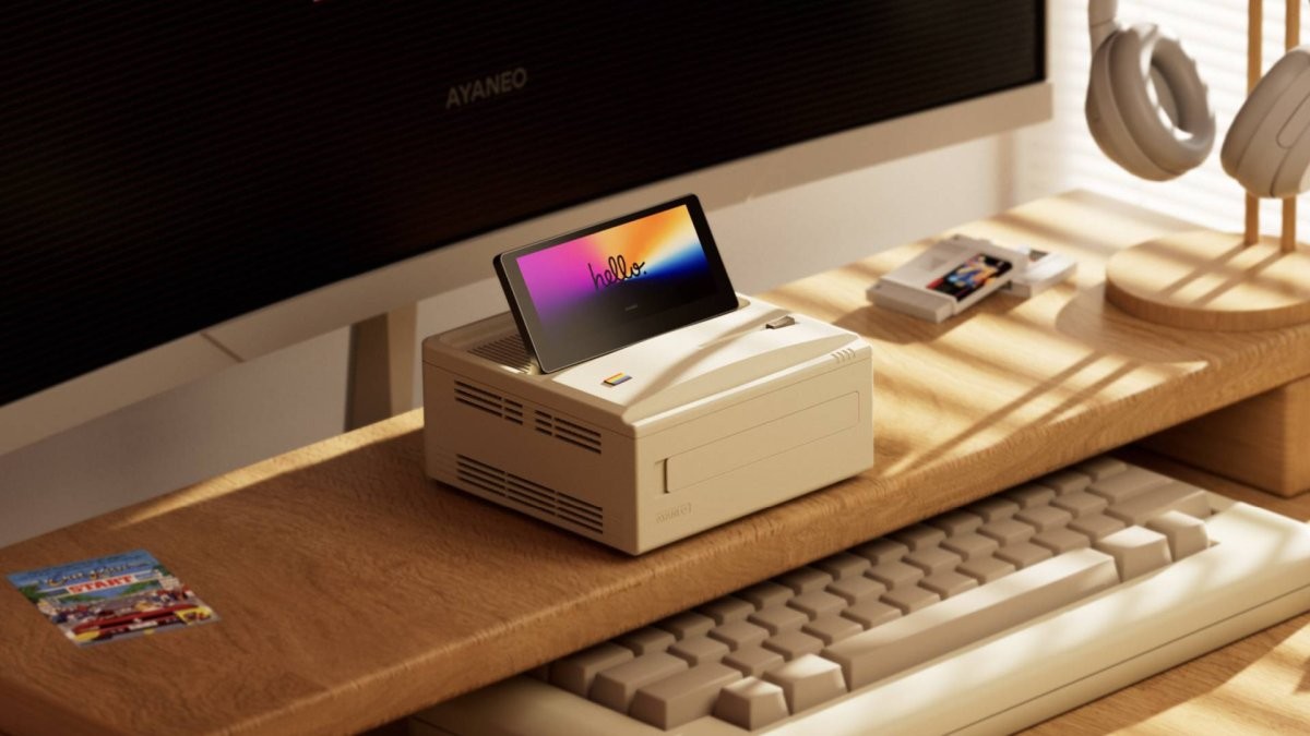 AYANEO Announced AM01S 8945HS