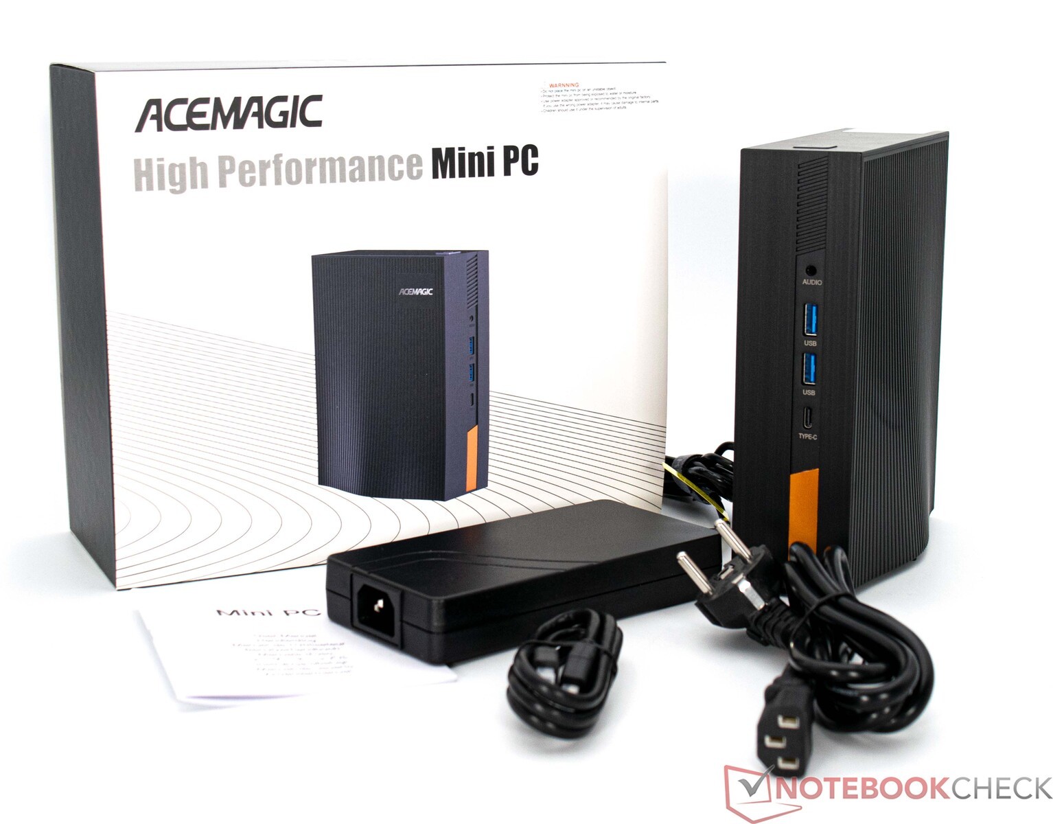 AceMagic AD15 11500B Windows Full Scan