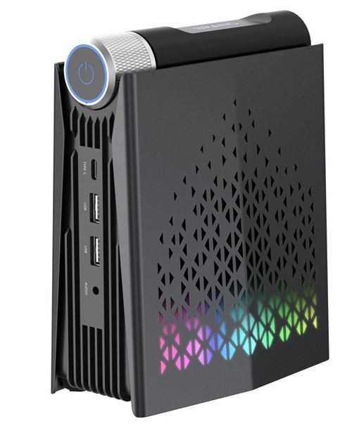 AceMagic AD15 12450H Windows Full Scan