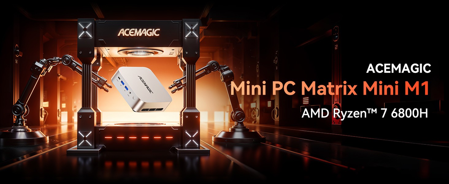 AceMagic Matrix Mini M1