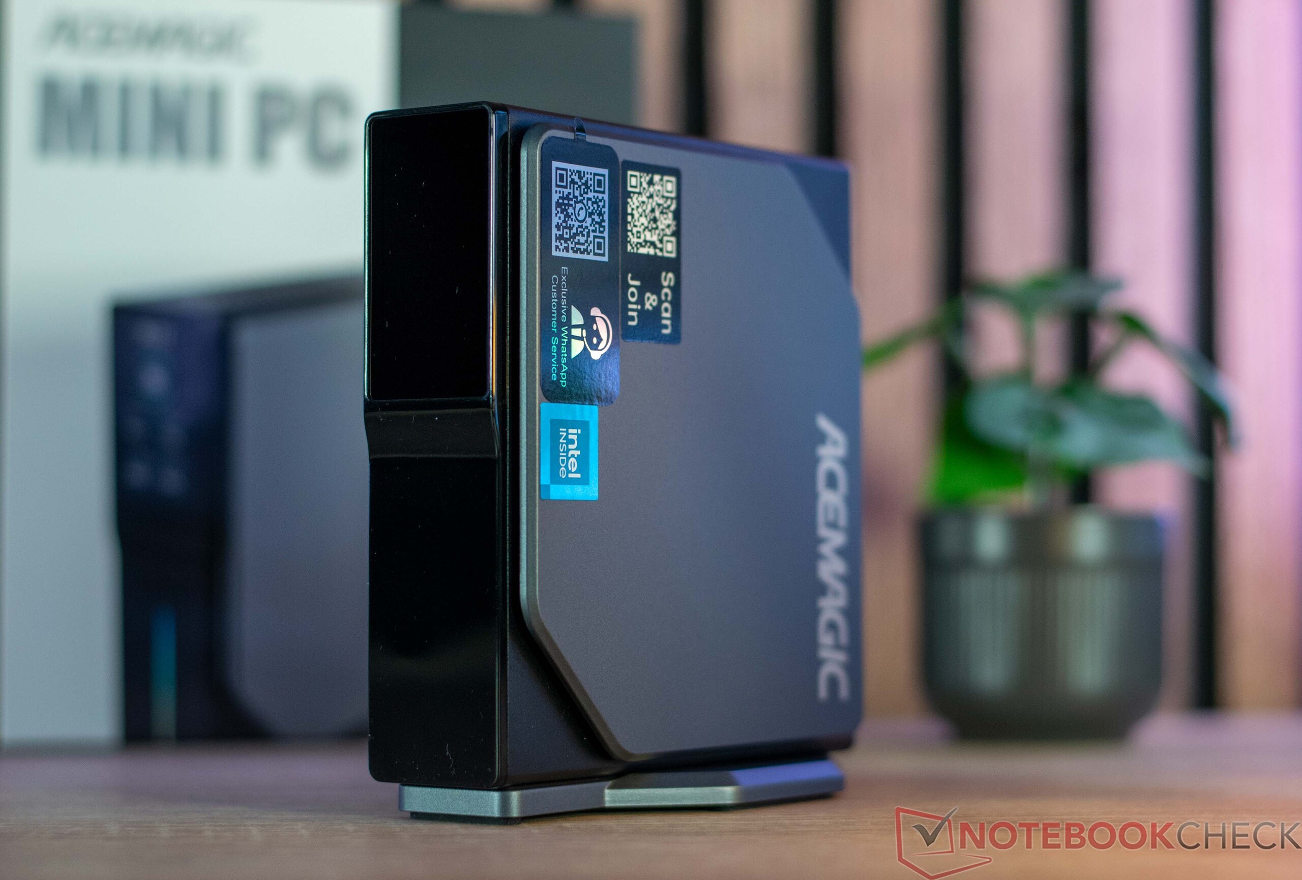 AceMagic S1 N97 Windows Full Scan