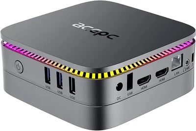 AcePC Picobox Pro N100