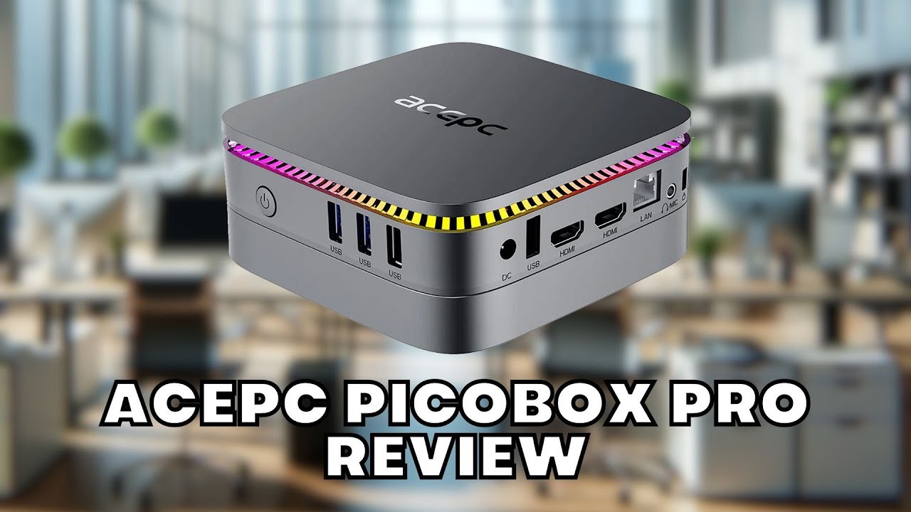 AcePC Picobox Pro N200