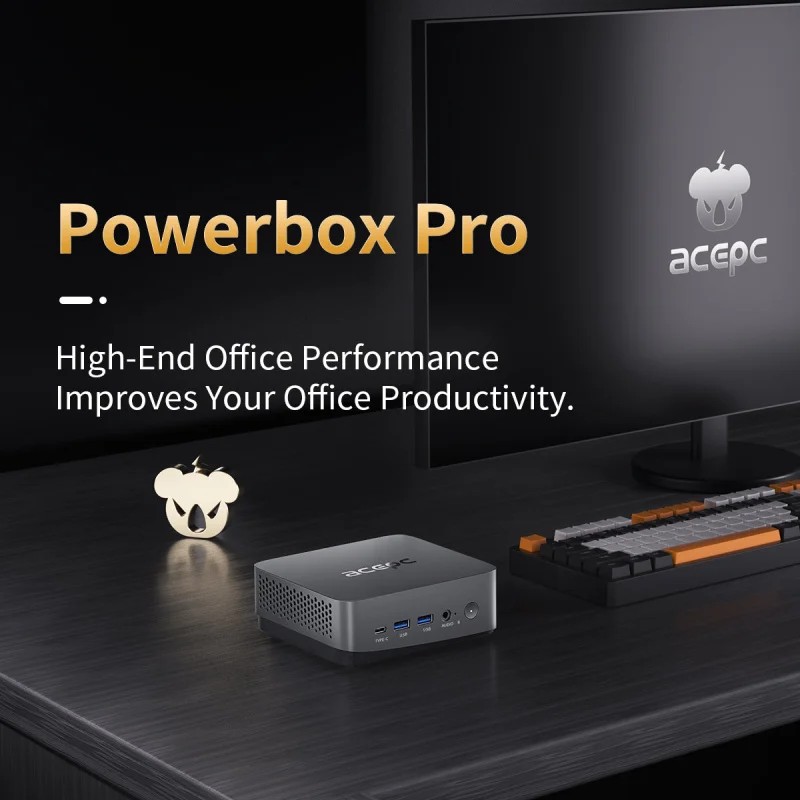 AcePC PowerBox Pro