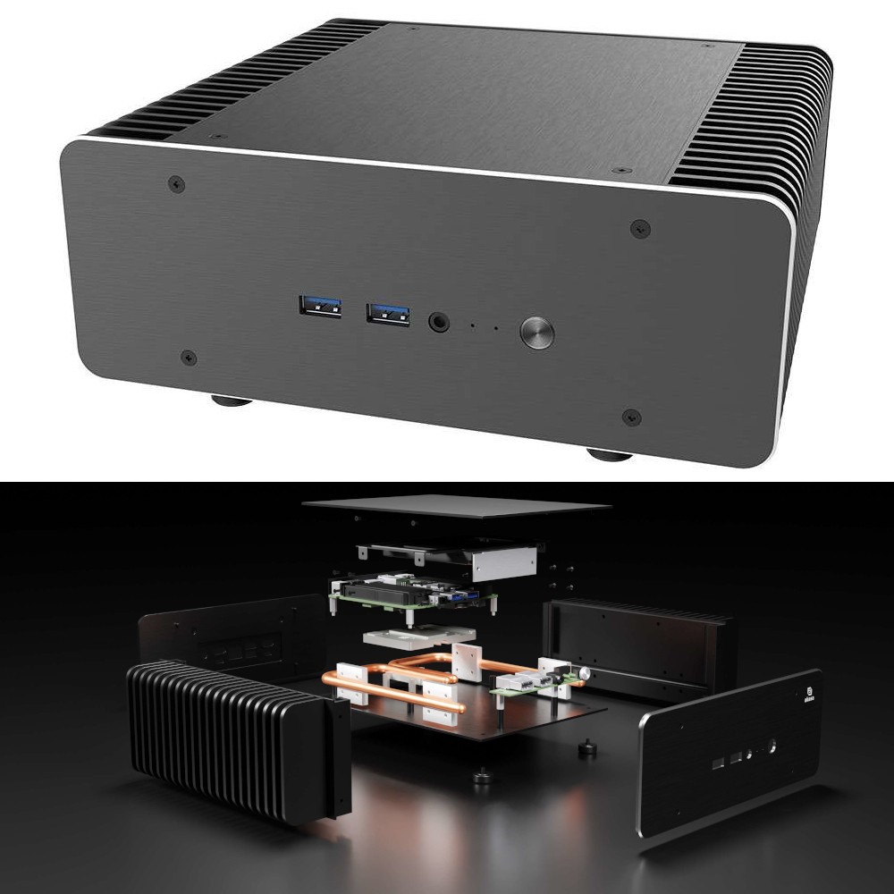 Akasa Announced Maxwell AC Pro