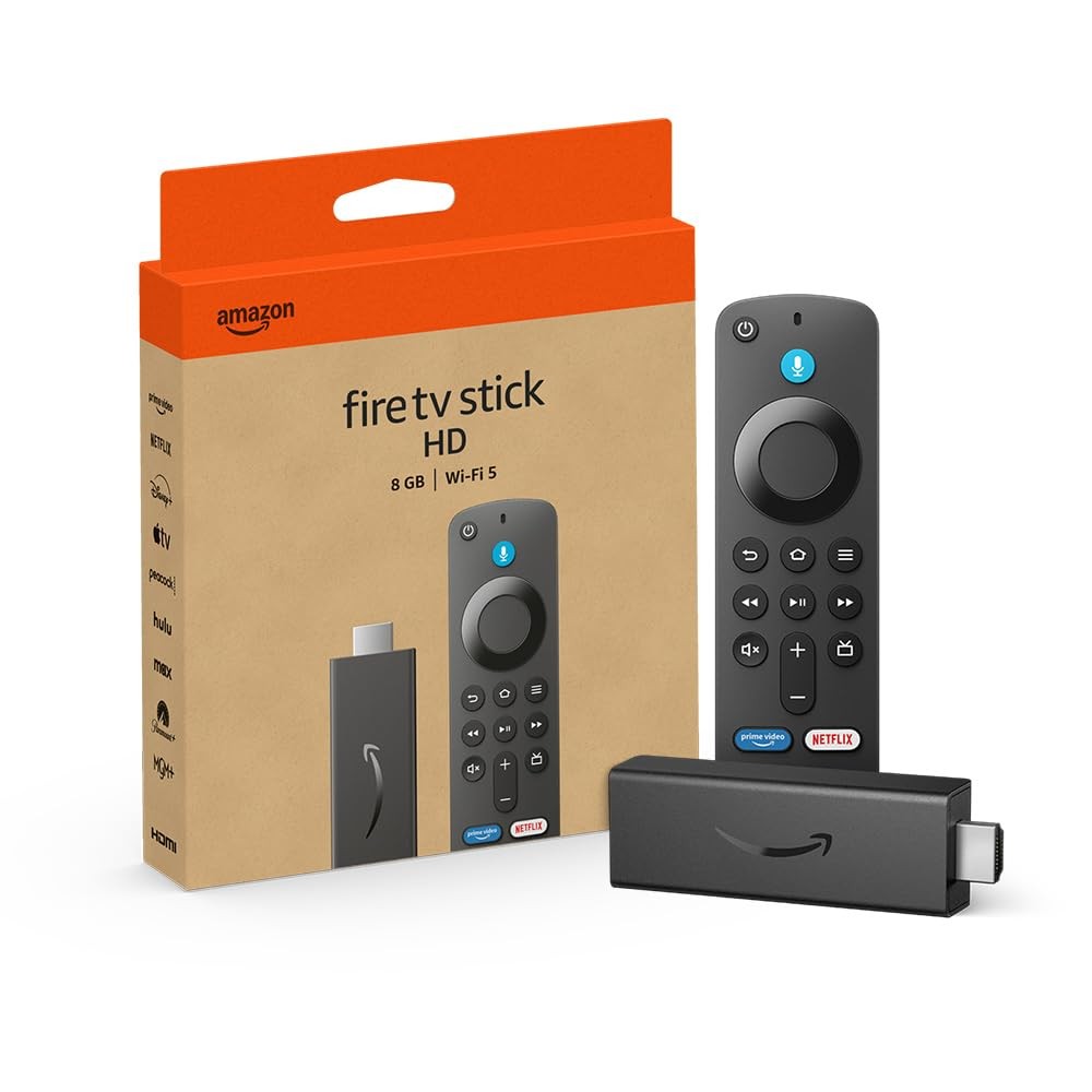 Amazon Fire TV Stick