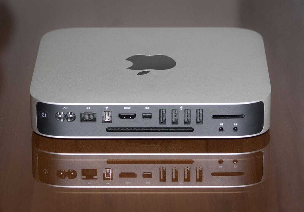 Apple Mac Mini 2010