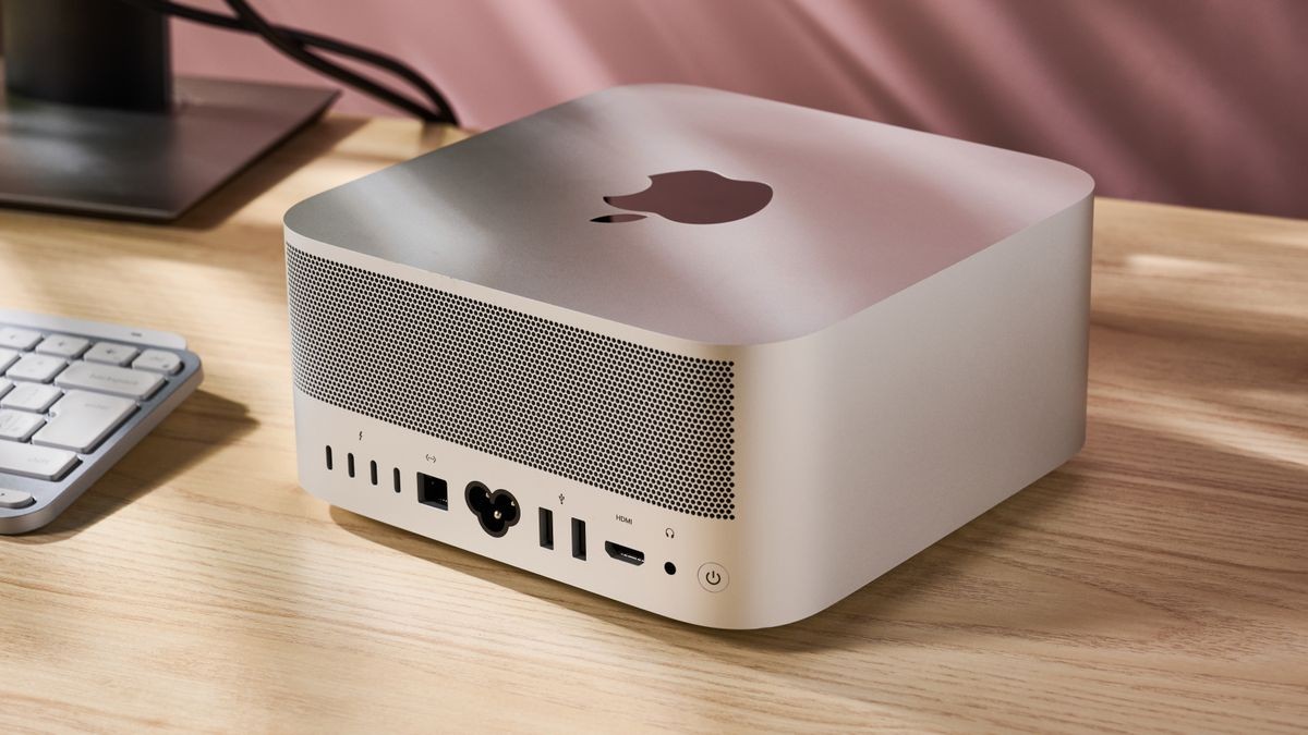 Apple Mac Studio M3 512GB