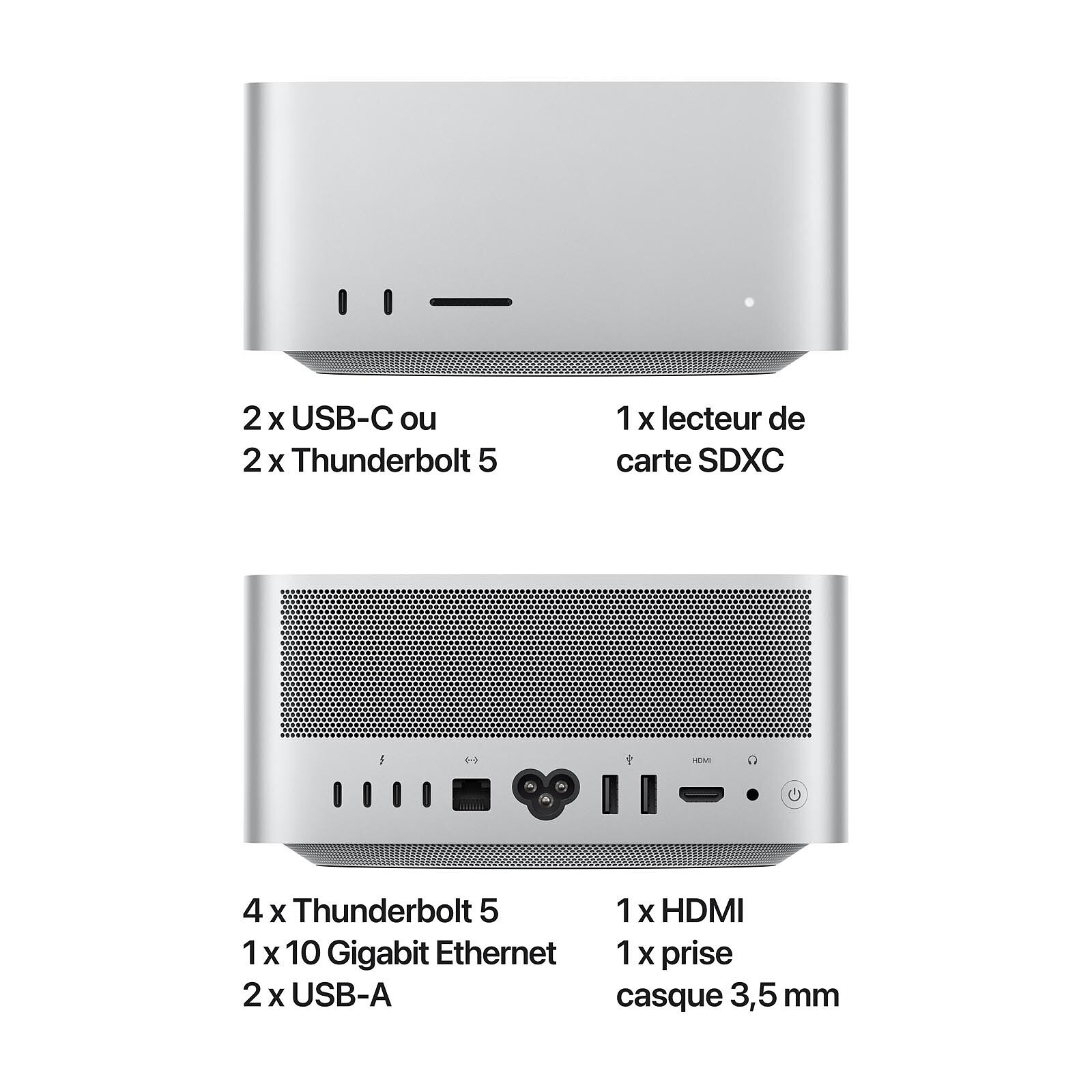Apple Mac Studio M4 128GB