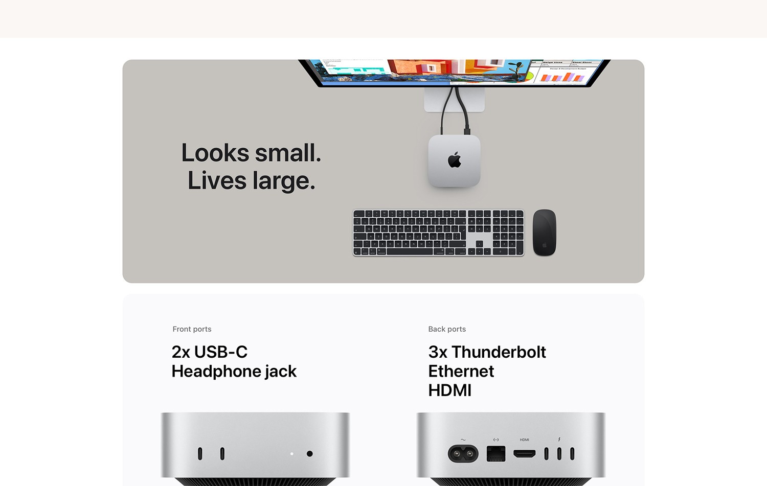 Apple Mac mini M4 Pro 12-Core 24GB 8TB