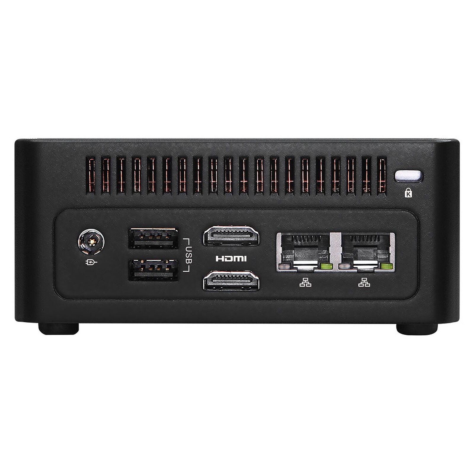 Asrock 4x4 Box 8640U