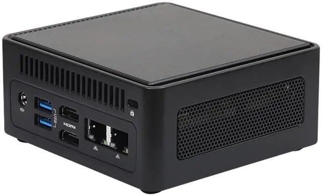 Asrock 4x4 Box AI340