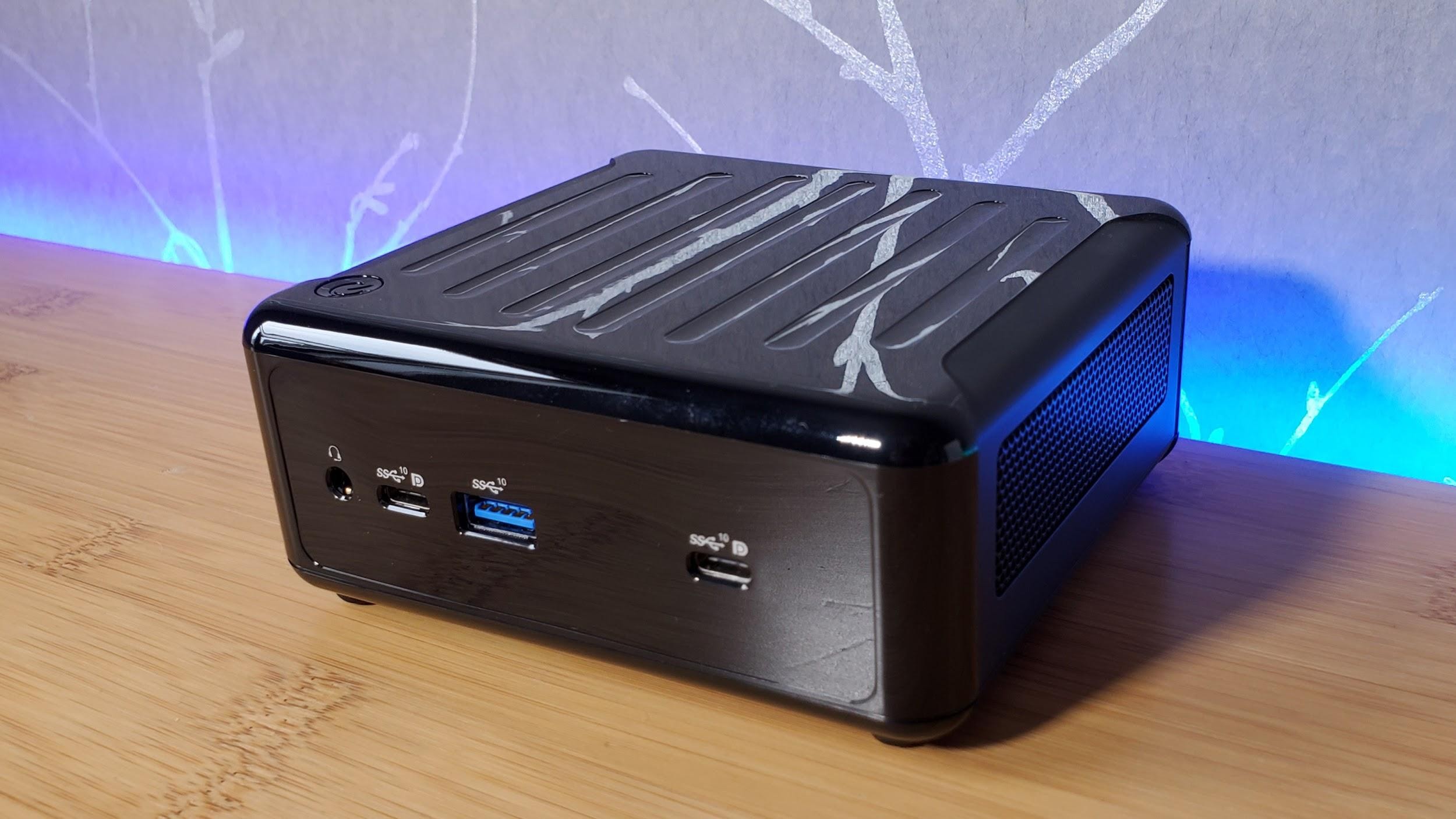 Asrock 4x4 box 4800U