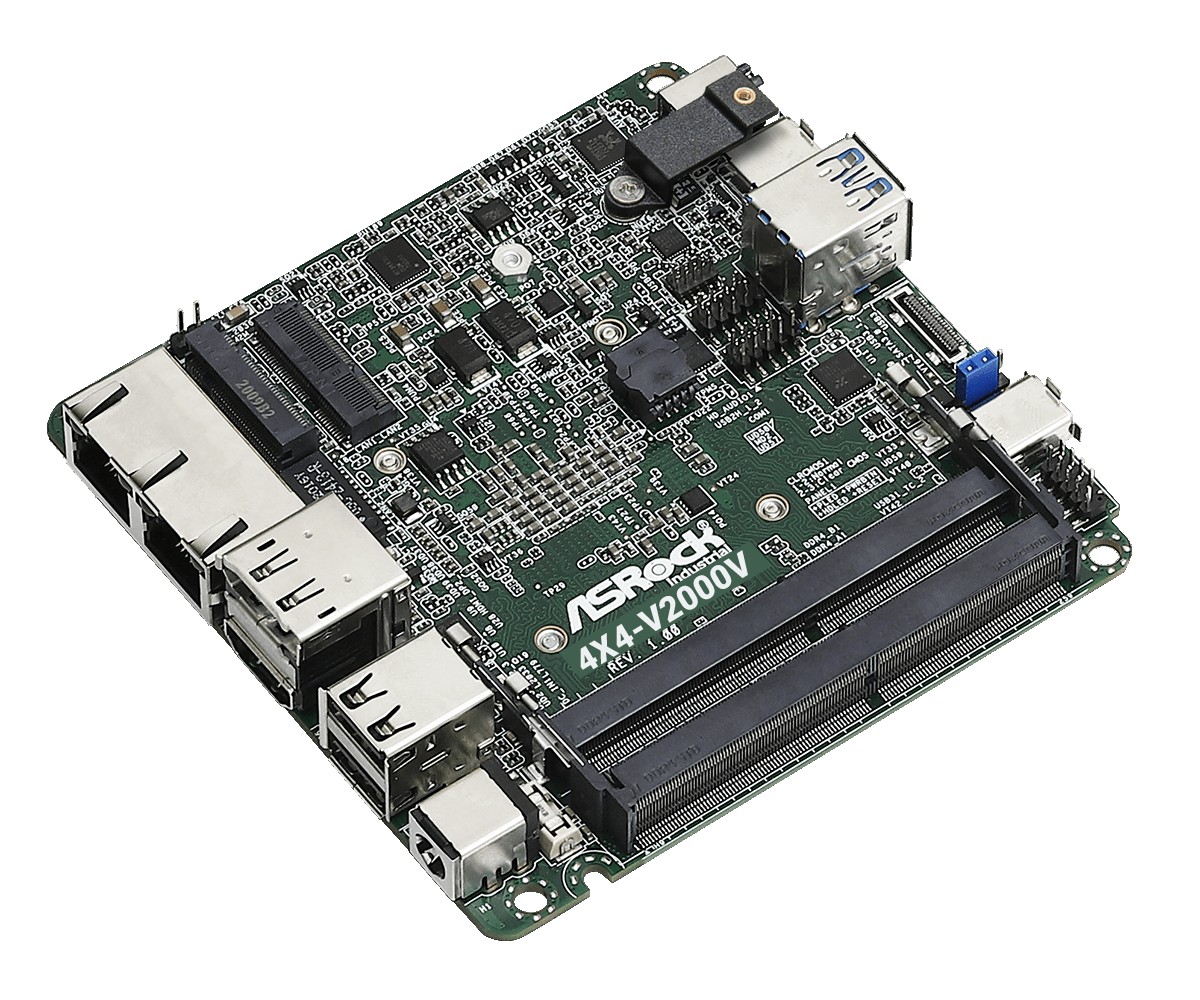 Asrock 4x4 box V2000V