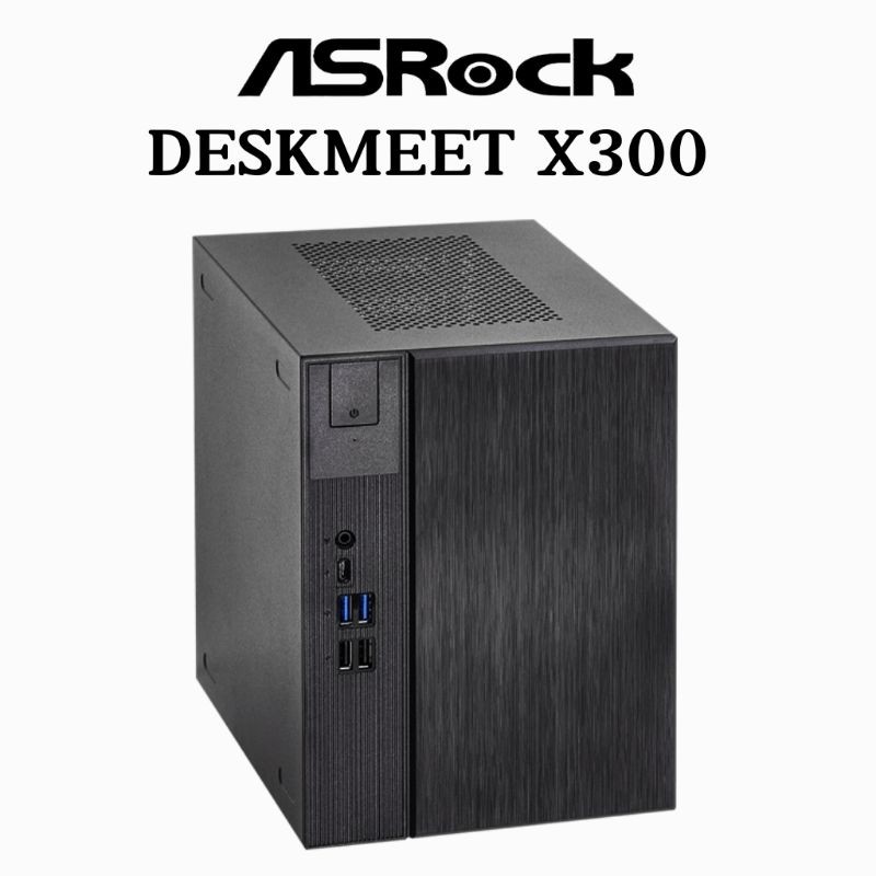 Asrock DeskMeet X300 5600G