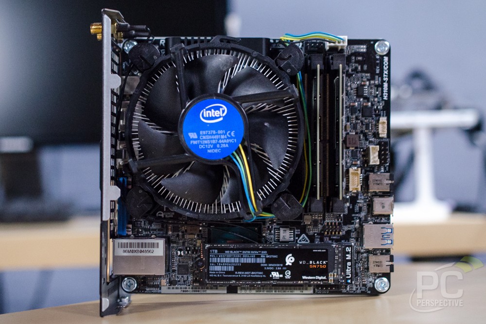 Asrock DeskMini H310