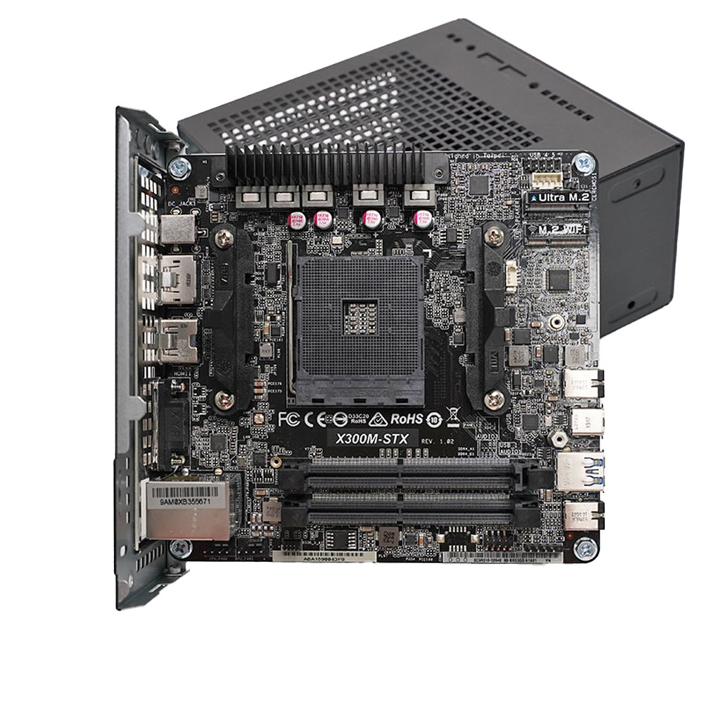 Asrock DeskMini X300