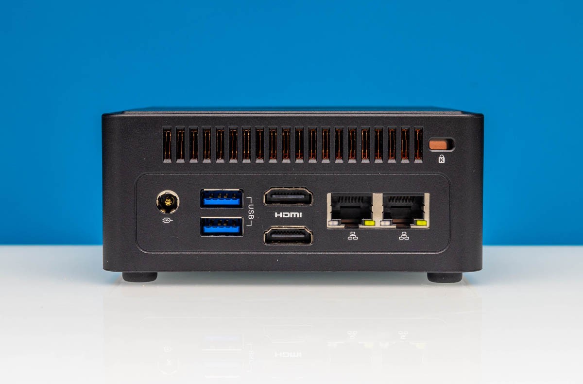 Asrock NUCS Box-155H