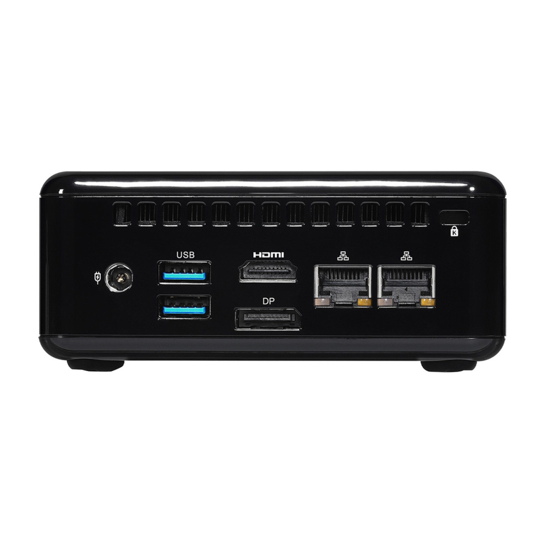 Asrock NUC box 1165G7