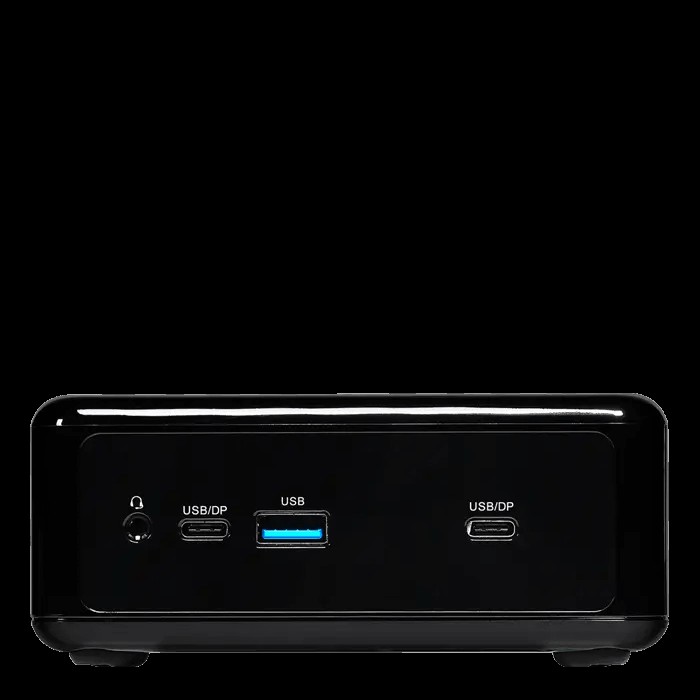 Asrock NUC box 1260P