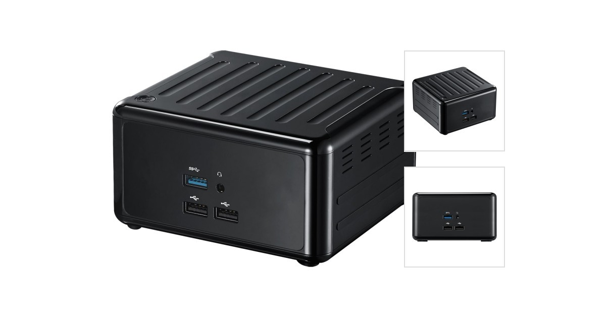 Asrock NUC box 8365UE