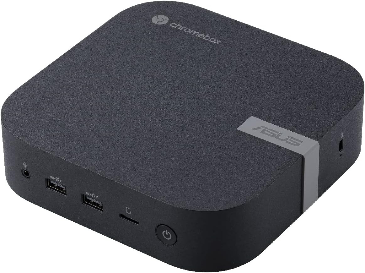 Asus Chromebox 5 1240P