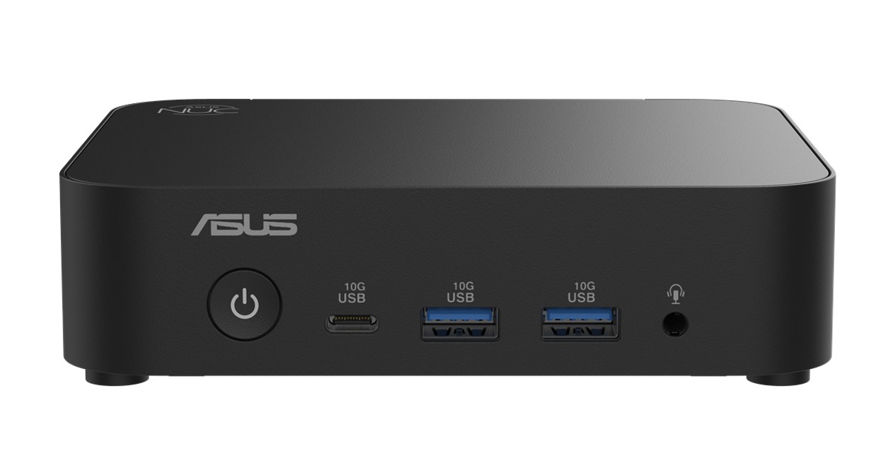 Asus NUC14 Essential N250