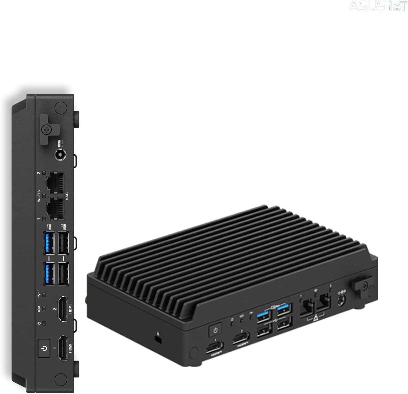 Asus NUC 13 Rugged Short