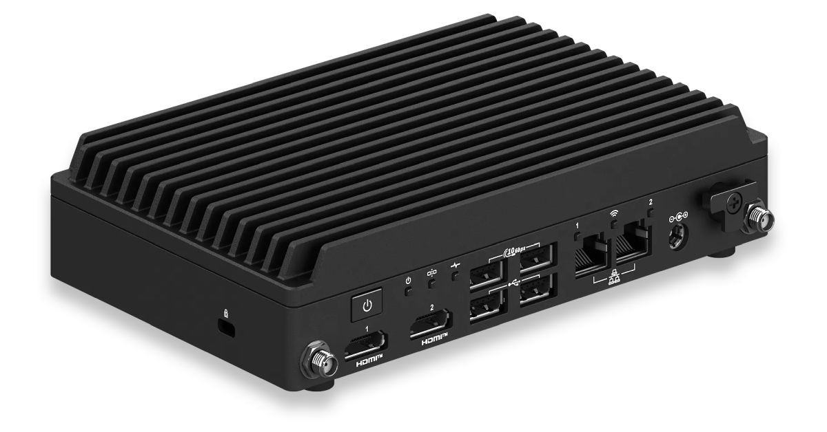 Asus NUC 13 Rugged Short