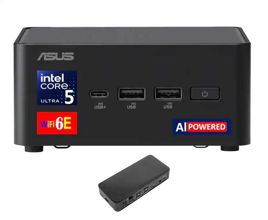 Asus RNUC14RVHv5