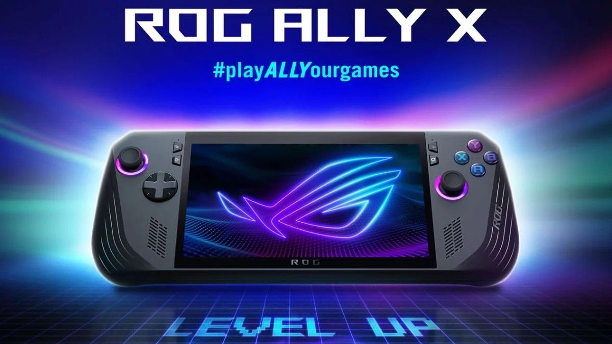 Asus ROG Ally X Z1 Extreme