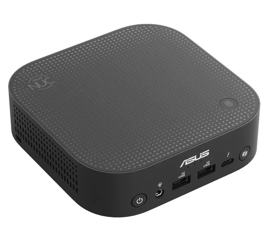 Asus Rumored NUC14 Pro AI 32GB