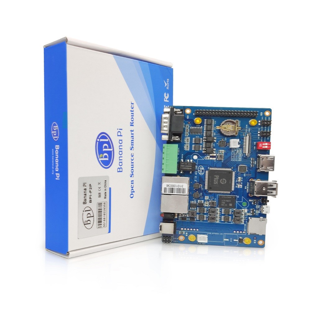 Banana Pi BPI-F2P 512MB