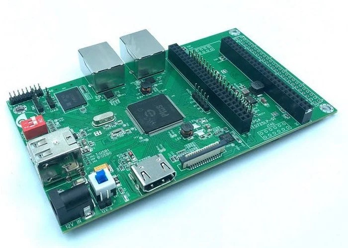 Banana Pi BPI-F2S FPGA 128MB