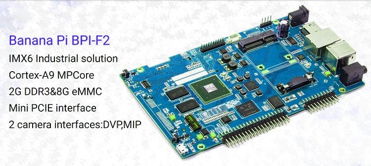 Banana Pi BPI-F2 2GB