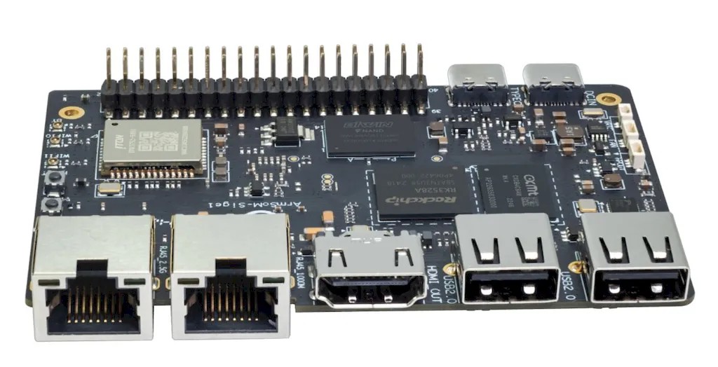 Banana Pi BPI-M1S