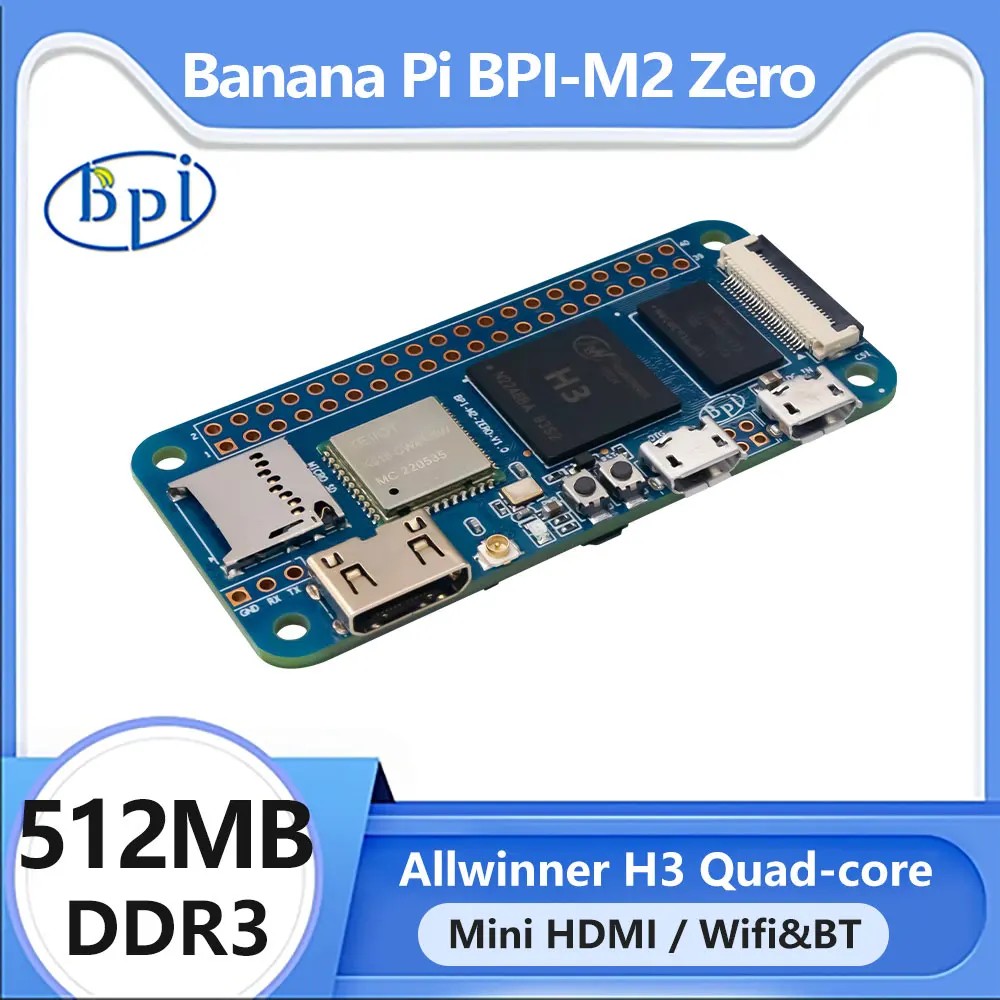 Banana Pi BPI-M2 Zero