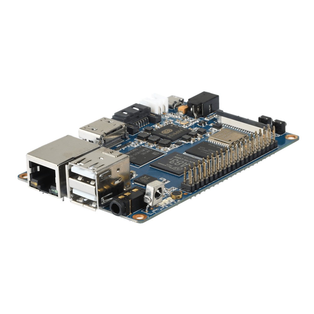 Banana Pi BPI-M3 2GB