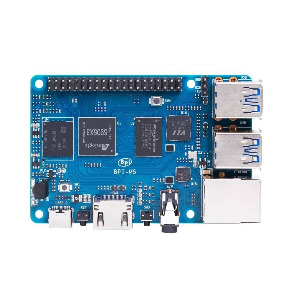 Banana Pi Banana Pi 3 4GB