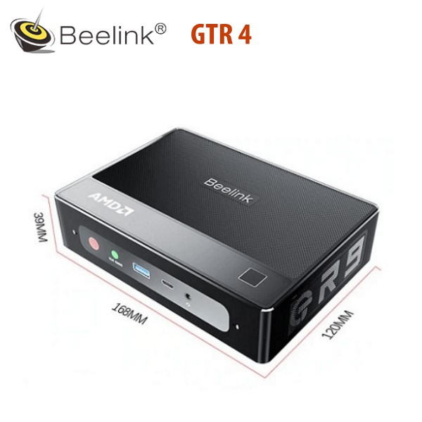 Beelink GTR4 4800U