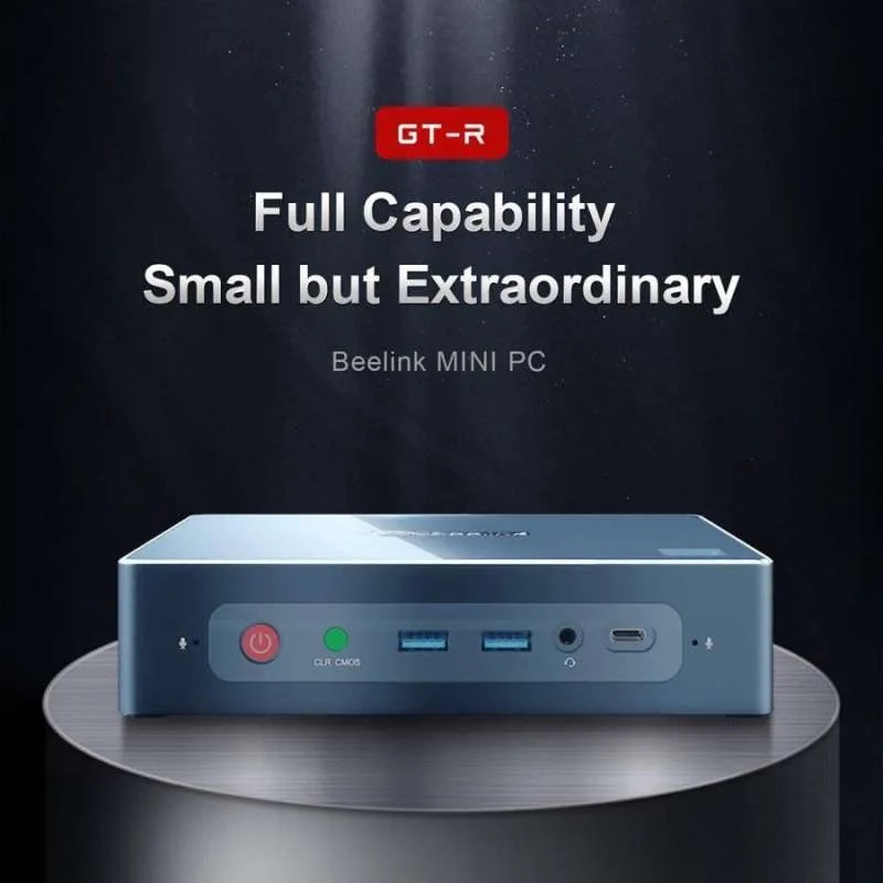 Beelink GTR 3550H