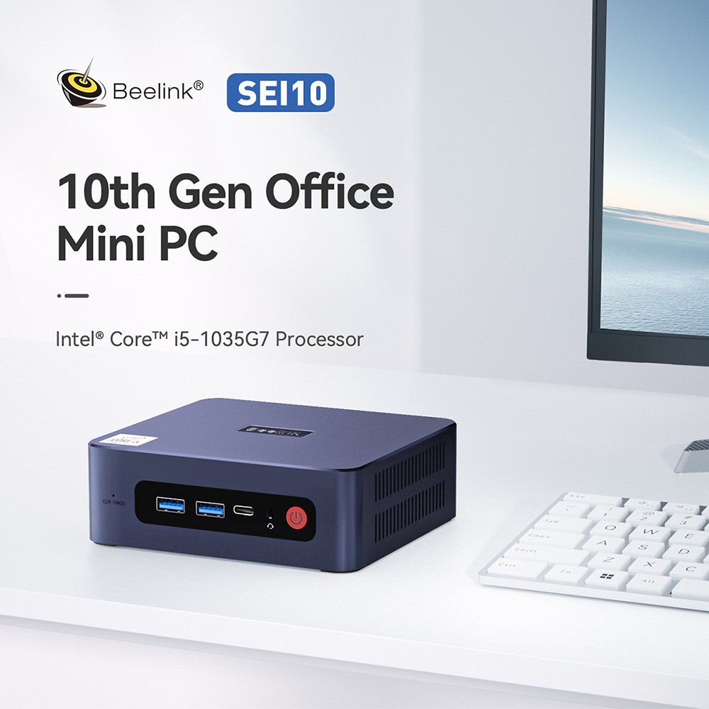 Beelink SEi10 1035G7