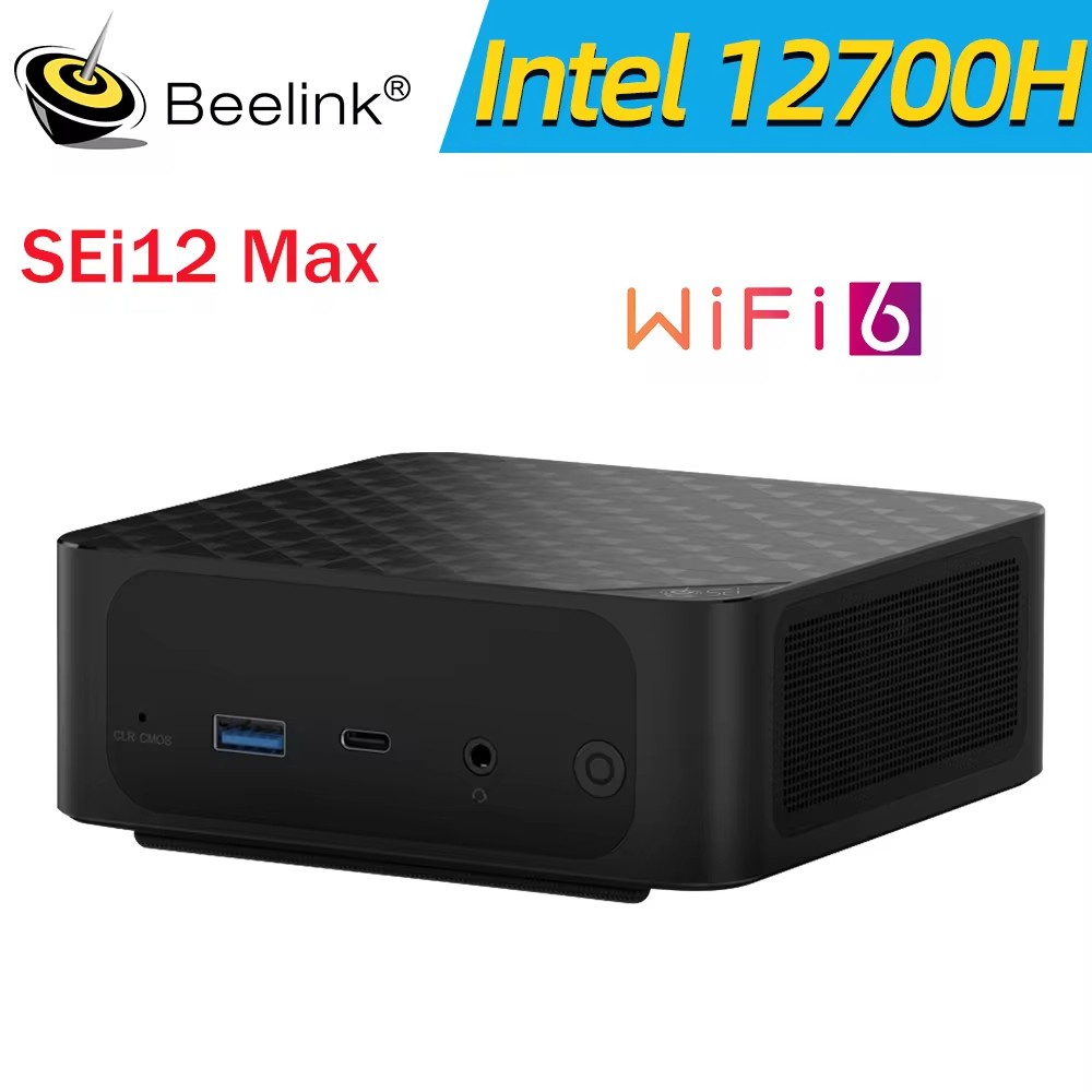 Beelink SEi12 Max 12700H