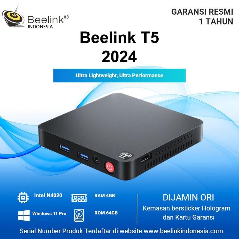 Beelink T4 Pro