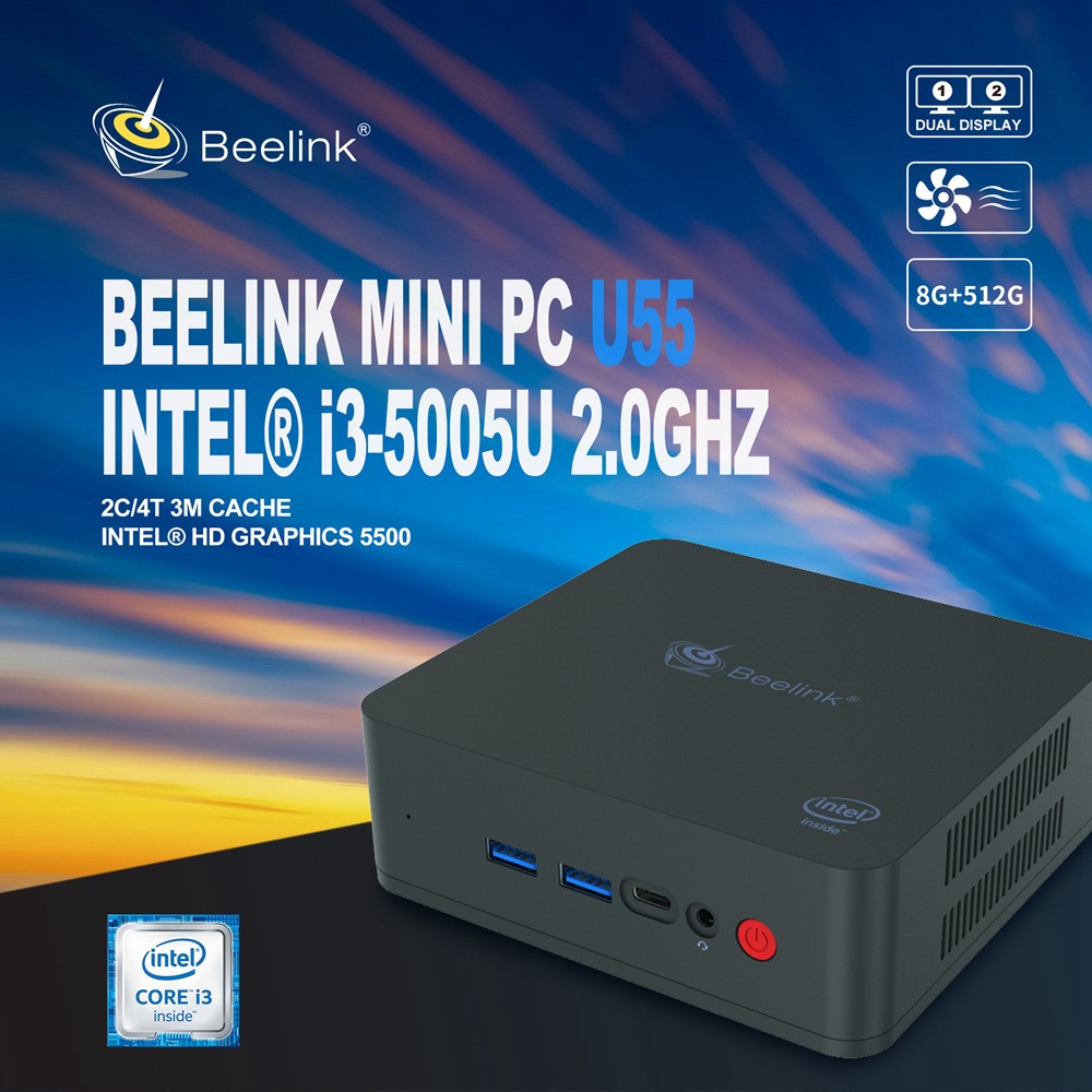 Beelink U55