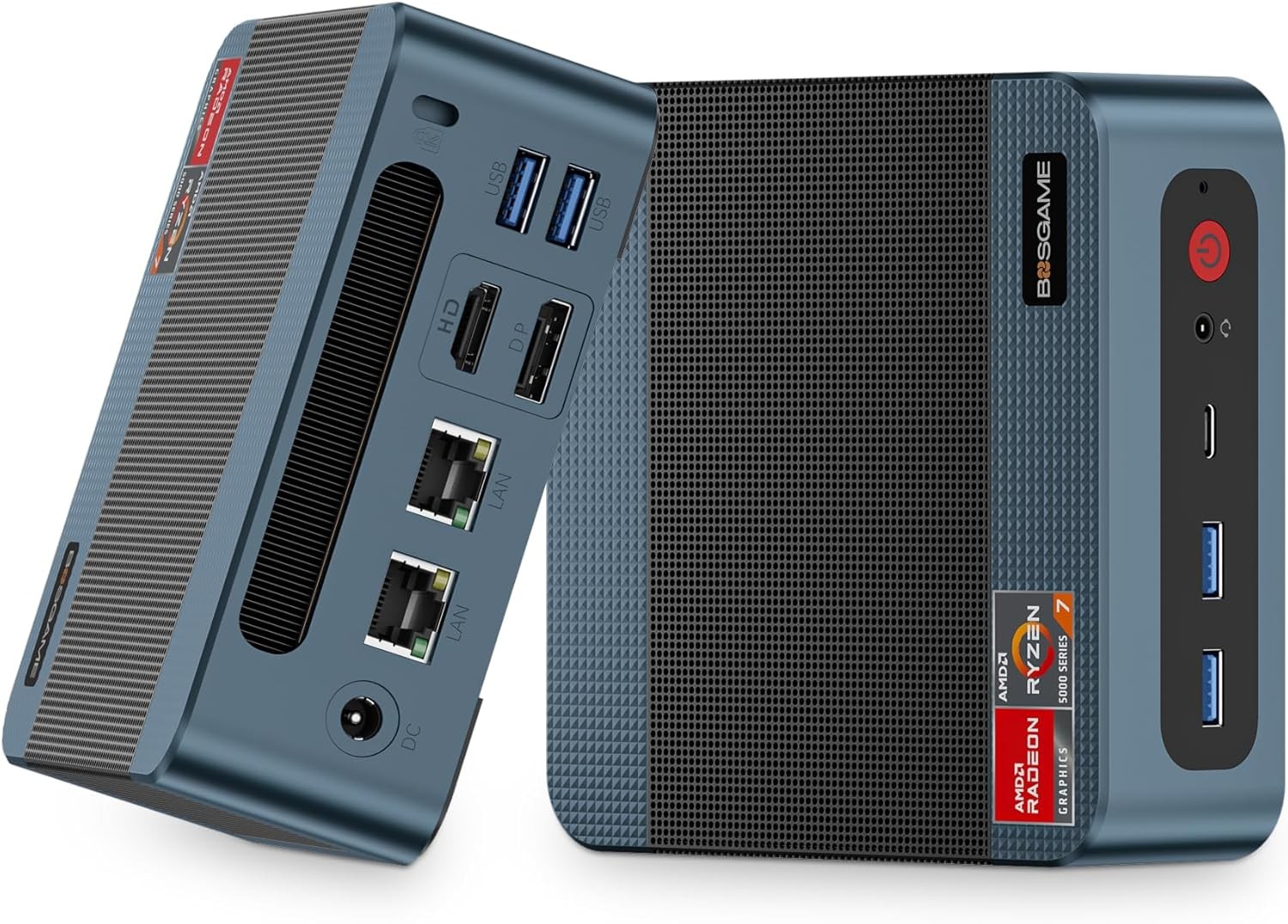 Bosgame P3 Lite 6800H