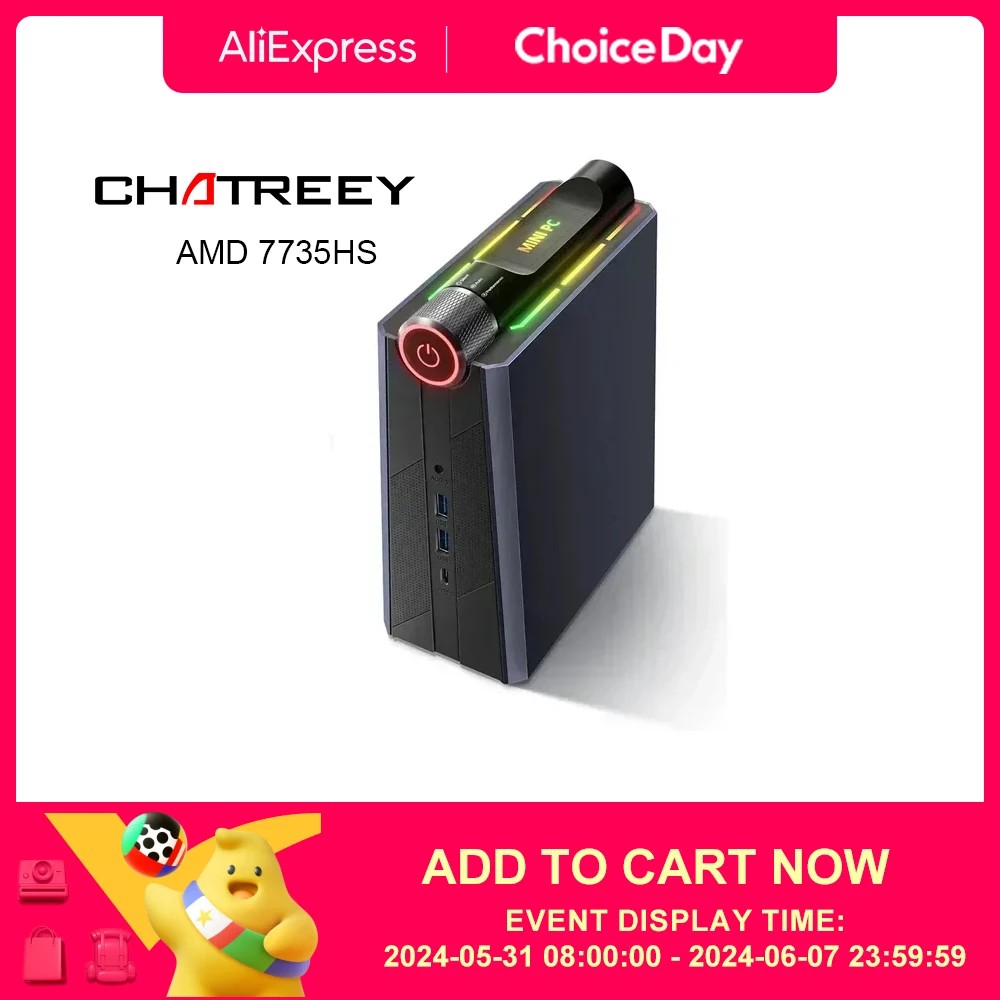 CHATREEY AM08 Pro / WizBox G