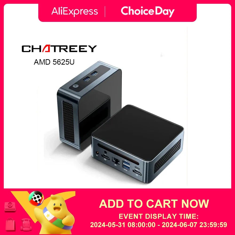 CHATREEY AN2P 5625U
